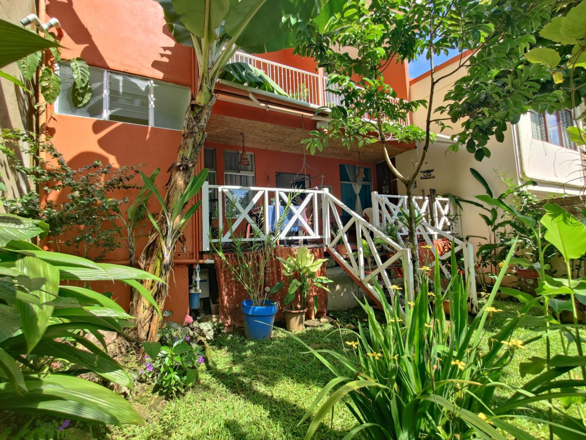 Casa De Lis Hotel & Tourist Info Centre Turrialba Kültér fotó